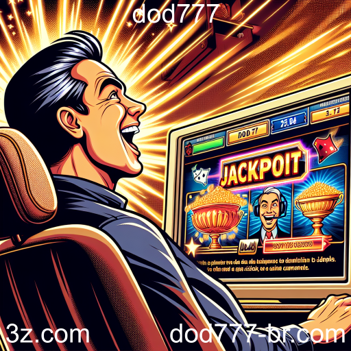 Explorando o Mundo dos Jogos de Jackpot no Dod777